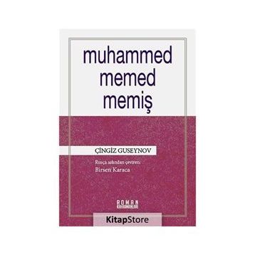 MUHAMMED MEMED MEMIŞ - ÇINGIZ GUSEYNOV
