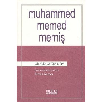 MUHAMMED MEMED MEMIŞ - ÇINGIZ GUSEYNOV