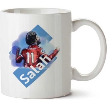 Muhammed Salah Liverpool Baskılı Kupa