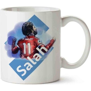 Muhammed Salah Liverpool Baskılı Kupa