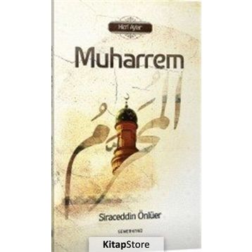 Muharrem - Siraceddin Önlüer