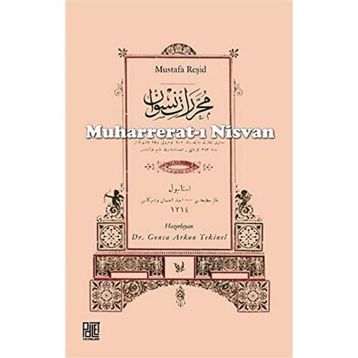 Muharrerat-ı Nisvan - Mustafa Reşid