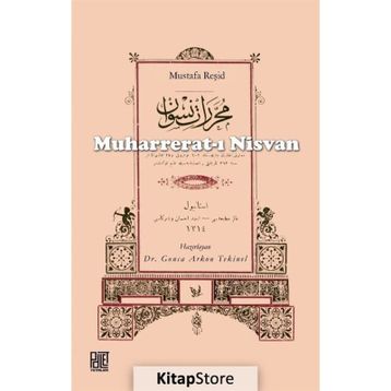Muharrerat-ı Nisvan - Mustafa Reşid