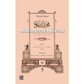 Muharrerat-ı Nisvan - Mustafa Reşid