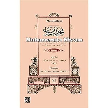 Muharrerat-ı Nisvan - Mustafa Reşid