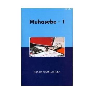 MUHASEBE 1 - YUSUF SÜRMEN