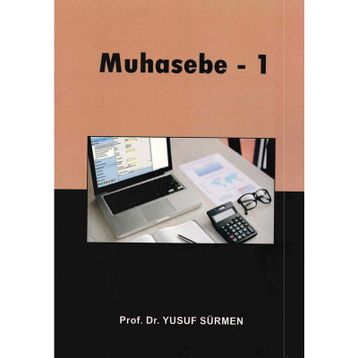 MUHASEBE 1 - YUSUF SÜRMEN