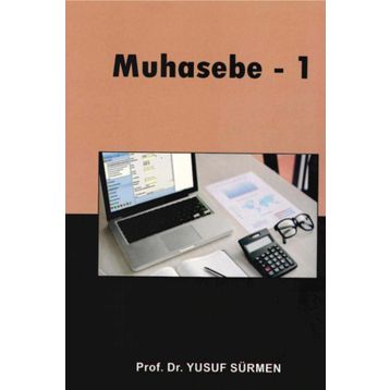MUHASEBE 1 - YUSUF SÜRMEN