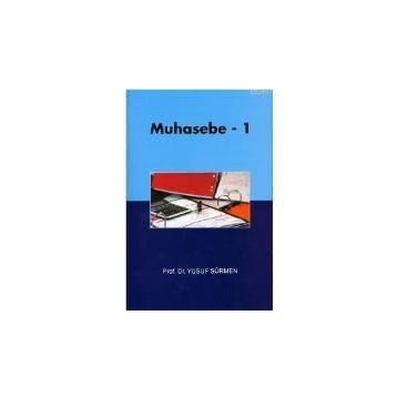 MUHASEBE 1 - YUSUF SÜRMEN