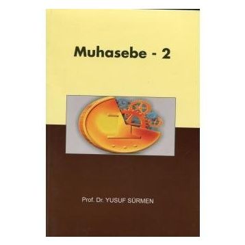 MUHASEBE-2 - YUSUF SÜRMEN