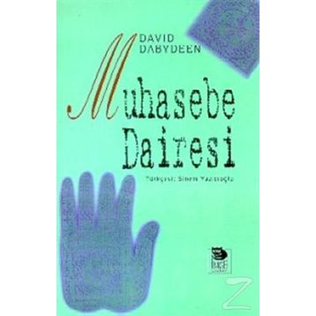 MUHASEBE DAIRESI - DAVID DABYDEEN