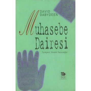 MUHASEBE DAIRESI - DAVID DABYDEEN