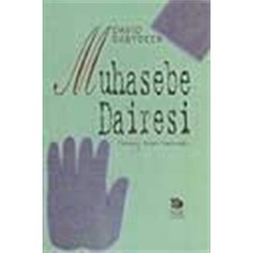 MUHASEBE DAIRESI - DAVID DABYDEEN