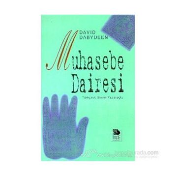 MUHASEBE DAIRESI - DAVID DABYDEEN