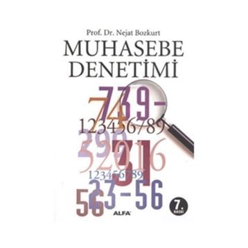 MUHASEBE DENETIMI - NEJAT BOZKURT