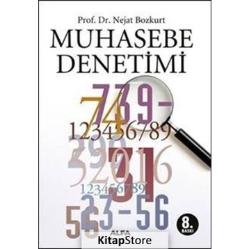 MUHASEBE DENETIMI - NEJAT BOZKURT