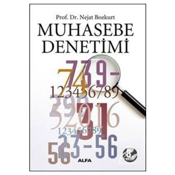 MUHASEBE DENETIMI - NEJAT BOZKURT