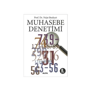 MUHASEBE DENETIMI - NEJAT BOZKURT