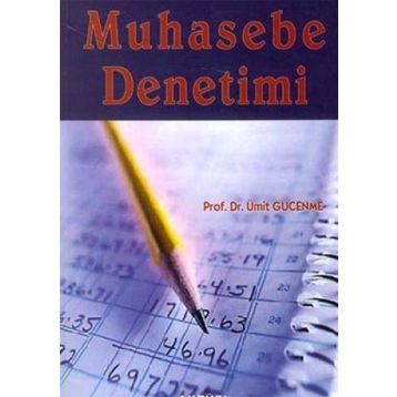 MUHASEBE DENETIMI - ÜMİT GÜCENME