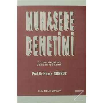 MUHASEBE DENETIMI - ÜMİT GÜCENME