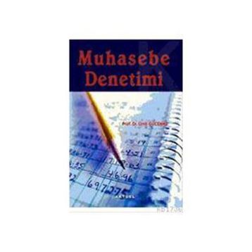 MUHASEBE DENETIMI - ÜMİT GÜCENME