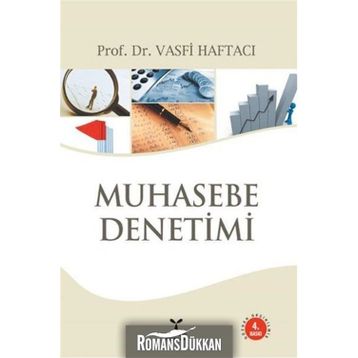 MUHASEBE DENETIMI - VASFI HAFTACI