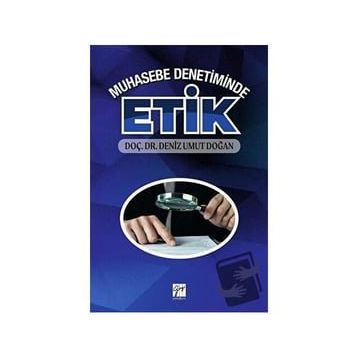 Muhasebe Denetiminde Etik - Deniz Umut Doğan