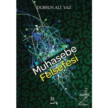 Muhasebe Felsefesi - Dursun Ali Yaz