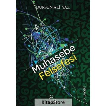 Muhasebe Felsefesi - Dursun Ali Yaz