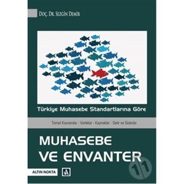Muhasebe ve Envanter - Sezgin Demir