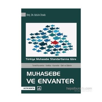 Muhasebe ve Envanter - Sezgin Demir