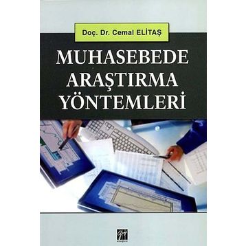 MUHASEBEDE ARAŞTIRMA YÖNTEMLERİ - CEMAL ELİTAŞ