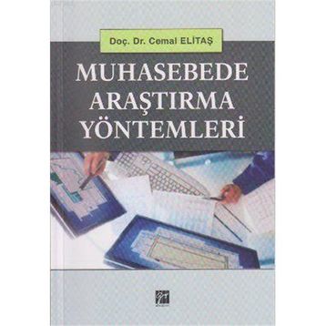 MUHASEBEDE ARAŞTIRMA YÖNTEMLERİ - CEMAL ELİTAŞ