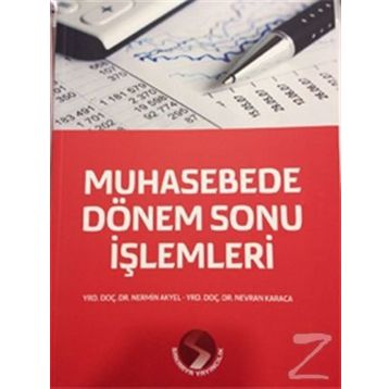 Muhasebede Dönem Sonu İşlemleri - Sami Karacan