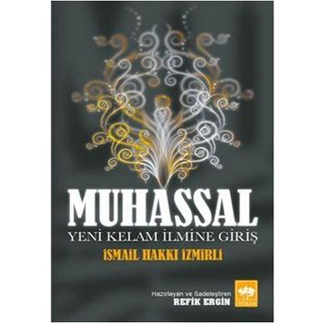 Muhassal - İsmail Hakkı İzmirli