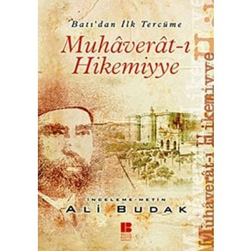MUHAVERAT-I HIKEMIYYE - ALI BUDAK