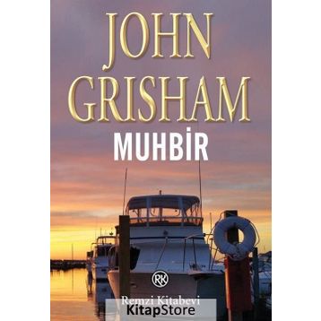 Muhbir - John Grisham
