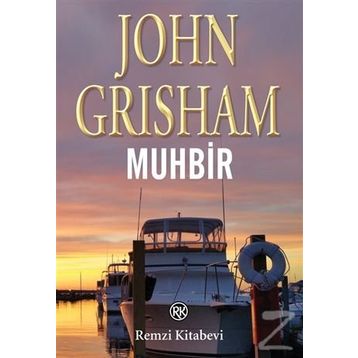 Muhbir - John Grisham