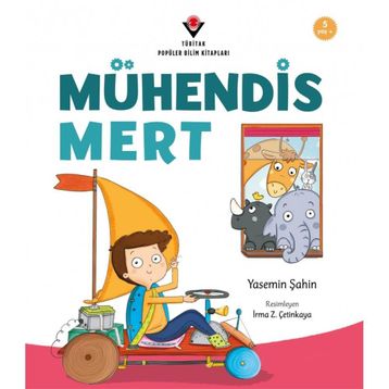 Mühendis Mert - Yasemin Şahin