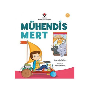 Mühendis Mert - Yasemin Şahin