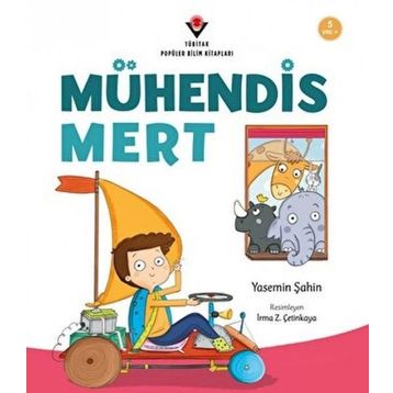 Mühendis Mert - Yasemin Şahin