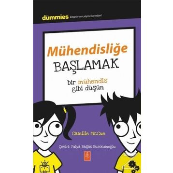 Mühendisliğe Başlamak - Camille McCue