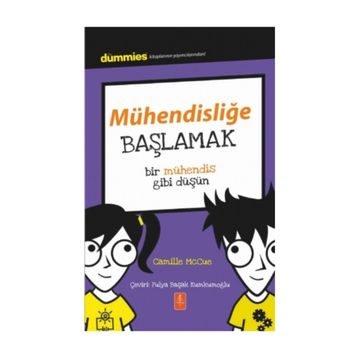 Mühendisliğe Başlamak - Camille McCue