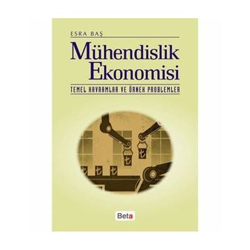 MÜHENDİSLİK EKONOMISI - ESRA BAŞ