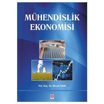 Mühendislik Ekonomisi - Murat Kaya
