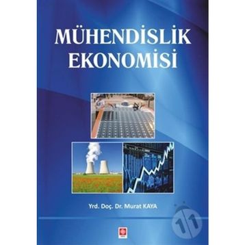 Mühendislik Ekonomisi - Murat Kaya
