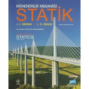 MÜHENDİSLİK MEKANİĞİ STATIK - YILMAZ ÖZTÜRK
