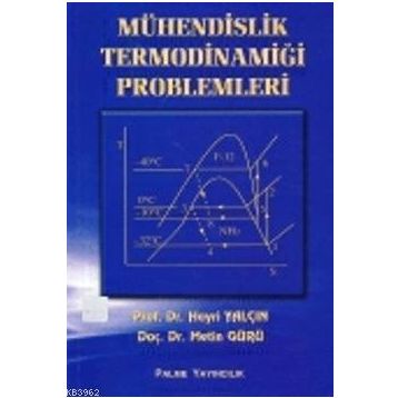 Mühendislik Termodinamiği Problemleri - Palme Yayınevi