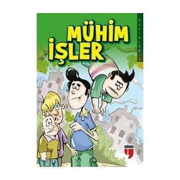 Mühim İşler-Elif Akardaş