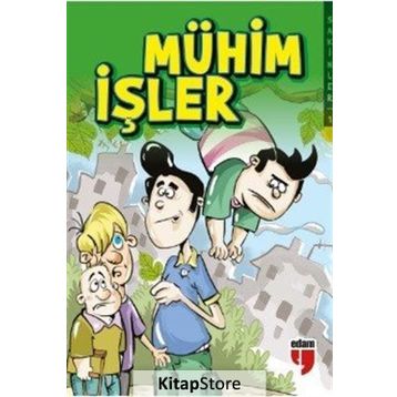 Mühim İşler-Elif Akardaş